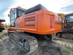 Lonking CDM6336 Экскаватор - 4