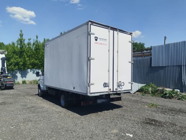 Автомаш 2834* на шасси GAZ GAZELLE BUSINESS Промтоварный - 4