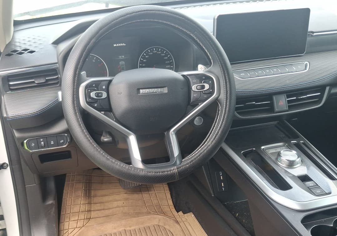 Haval Jolion - 5