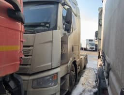 FAW CA 4180 4x2 Седельный тягач - 1