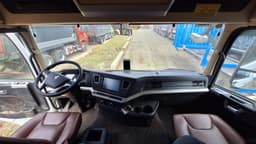 Vasol HV8 6x4 Седельный тягач - 5