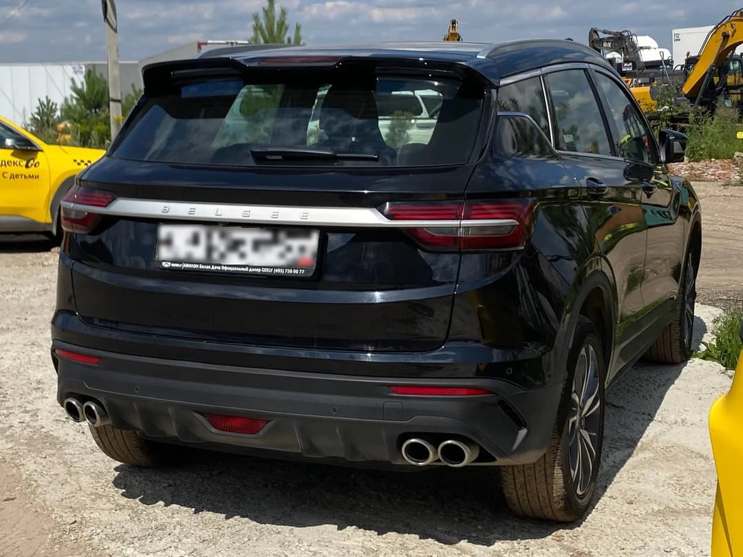 Belgee X50 - 3