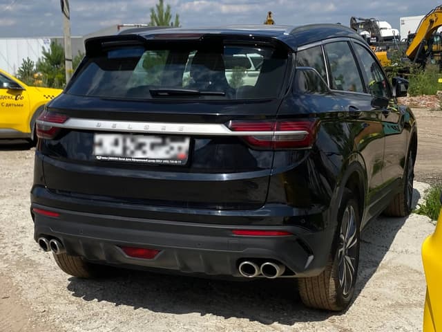 Belgee X50 - 3