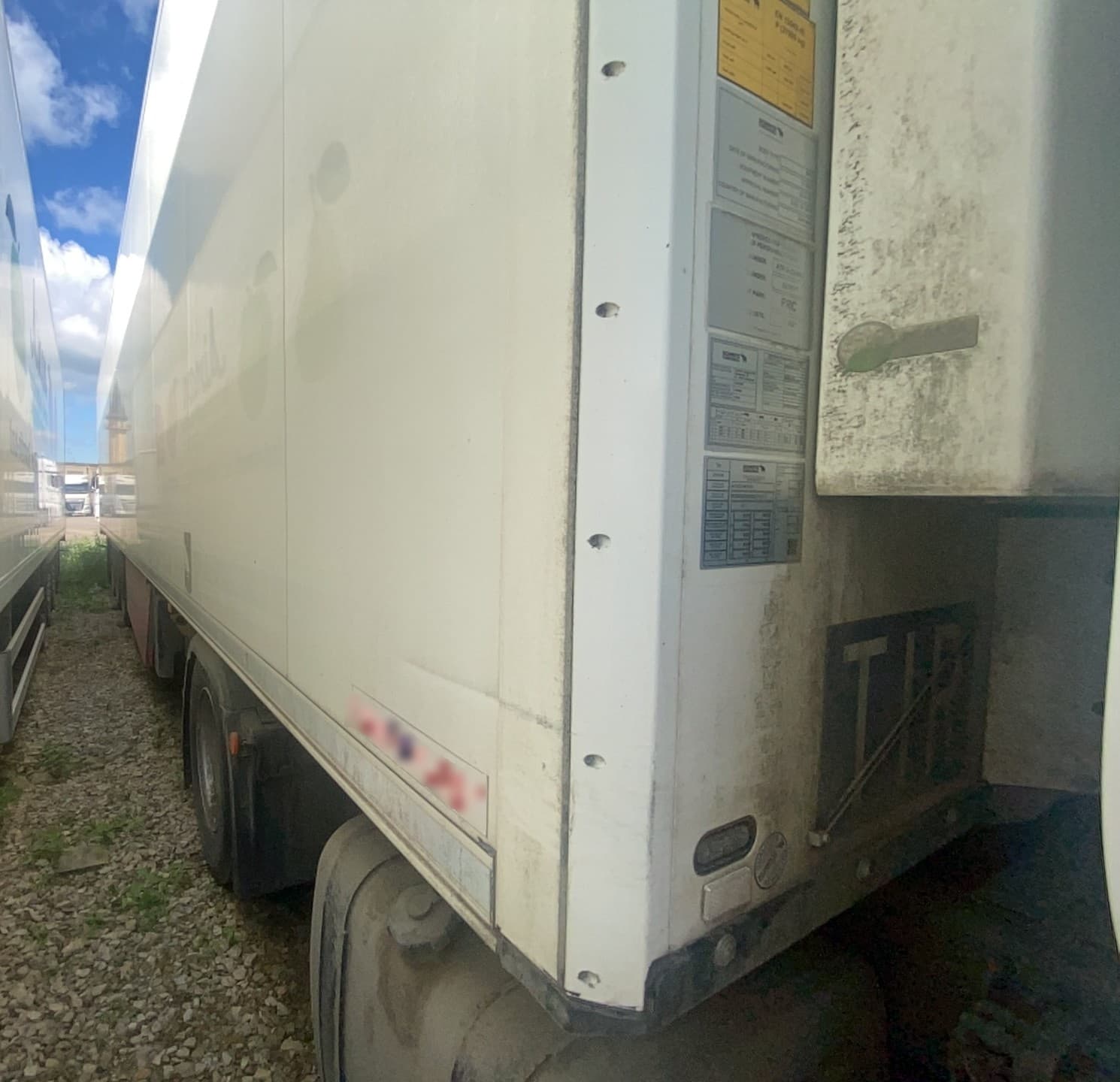 Schmitz Cargobull SKO24 Полуприцеп Изотермический/рефрижератор - 2
