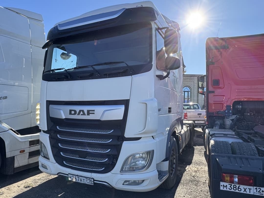 Daf XF 4x2 Седельный тягач - 1