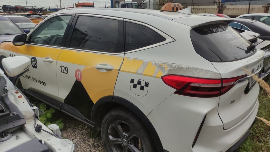 Haval F7 - 4