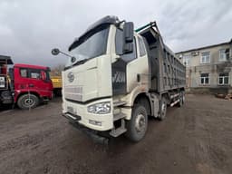 FAW J6 8x4 Самосвал - 1