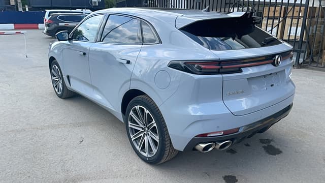 Changan Uni-K - 4