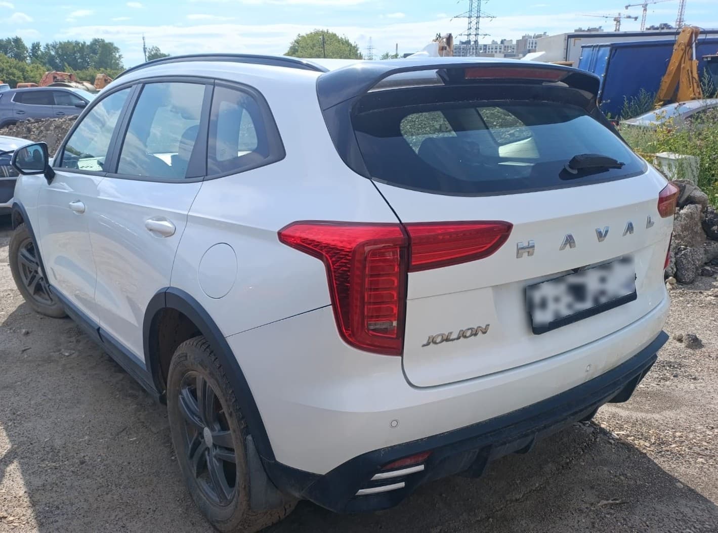 Haval Jolion - 4