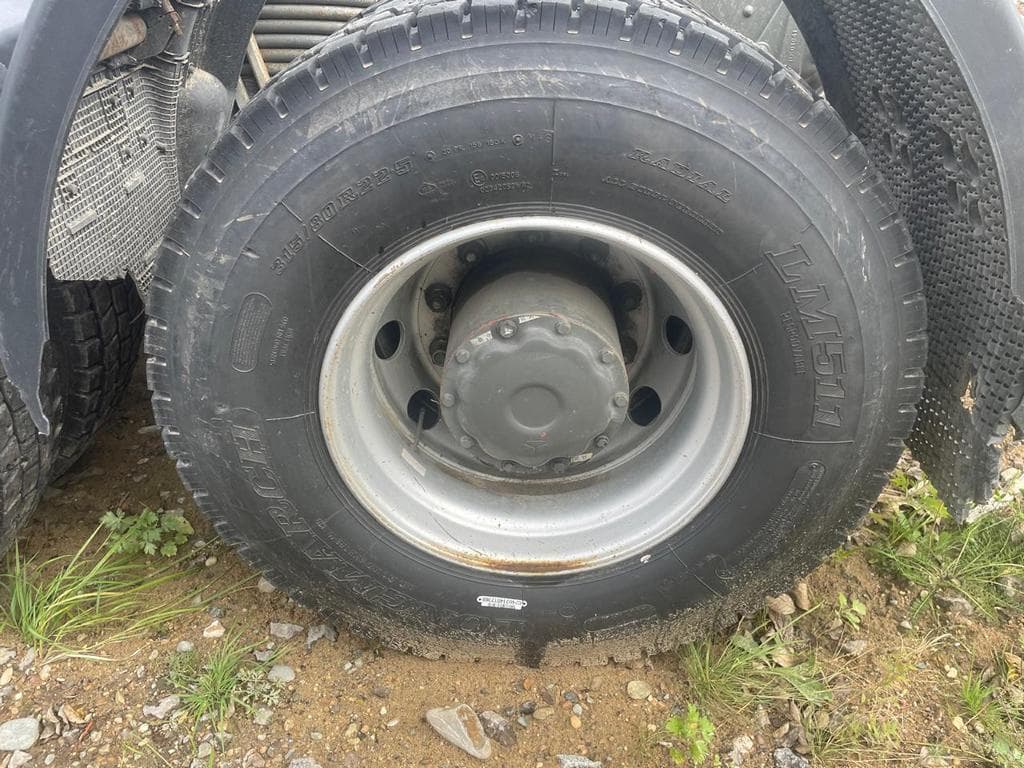 Sitrak C7H 6x4 Седельный тягач - 4
