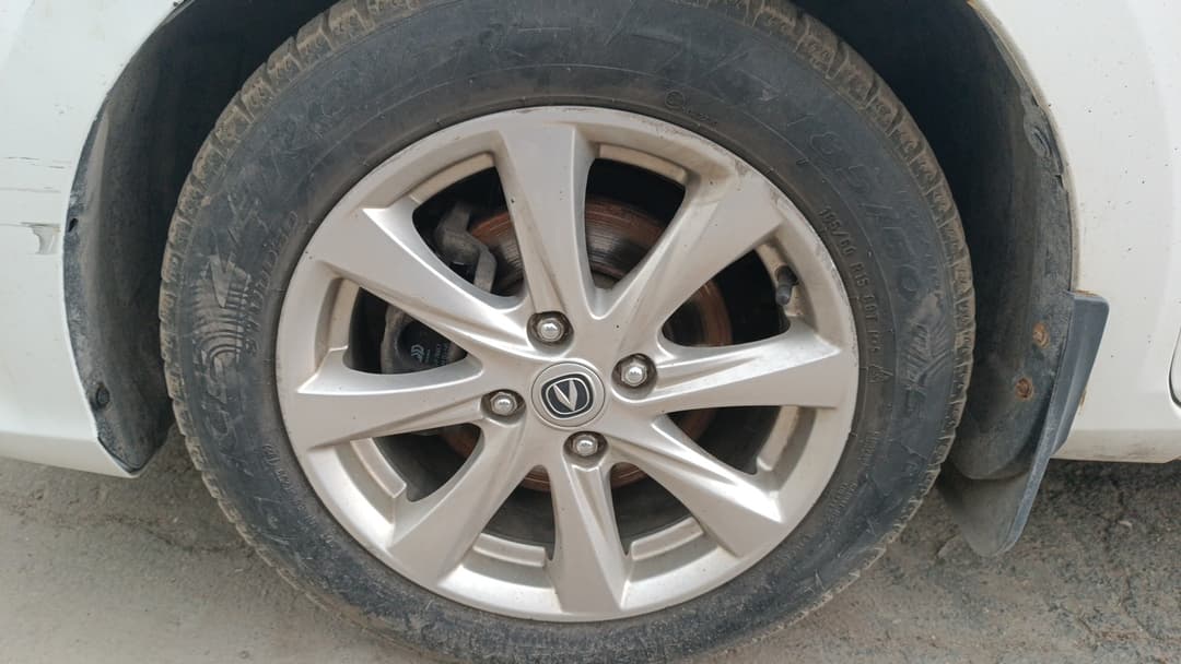 Changan Alsvin - 9