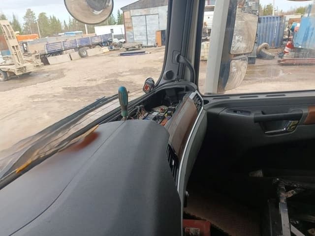 Shacman (Shaanxi) SX* 6x6 Седельный тягач - 6