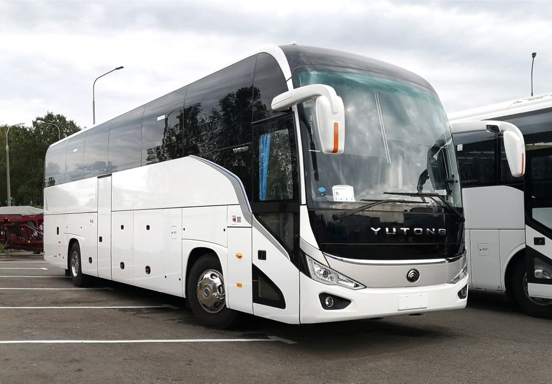 Yutong ZK6128H Автобус - 1