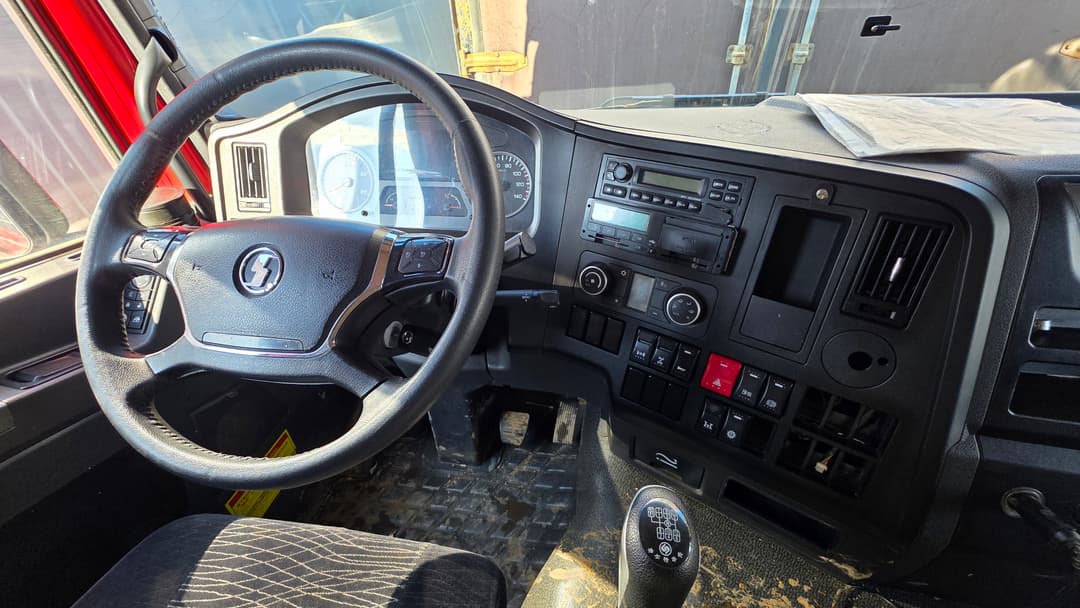 Shacman (Shaanxi) SX* 6x4 Самосвал - 5
