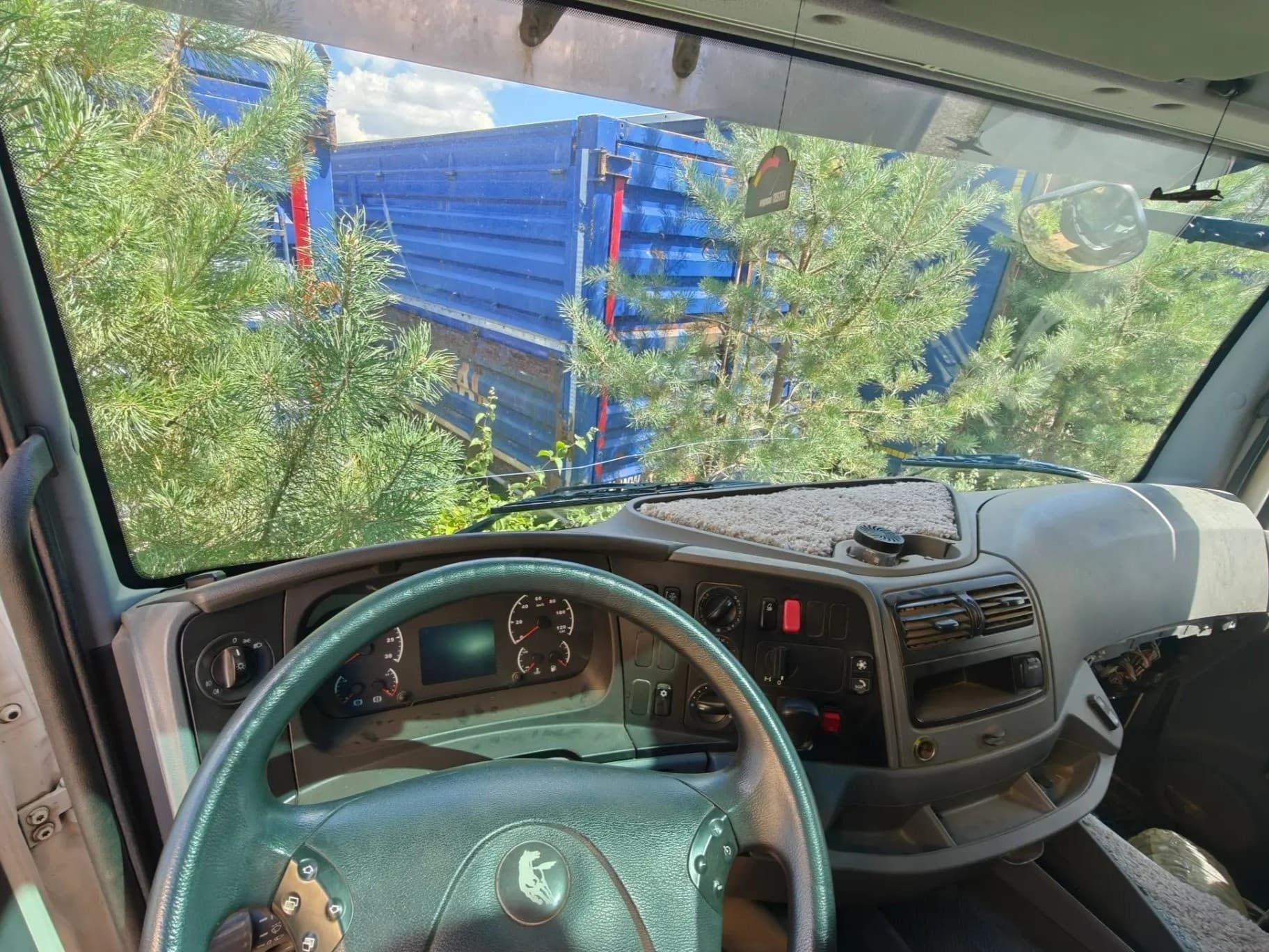 Камаз 5490 4x2 Седельный тягач - 5