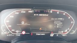 BMW X7 - 7