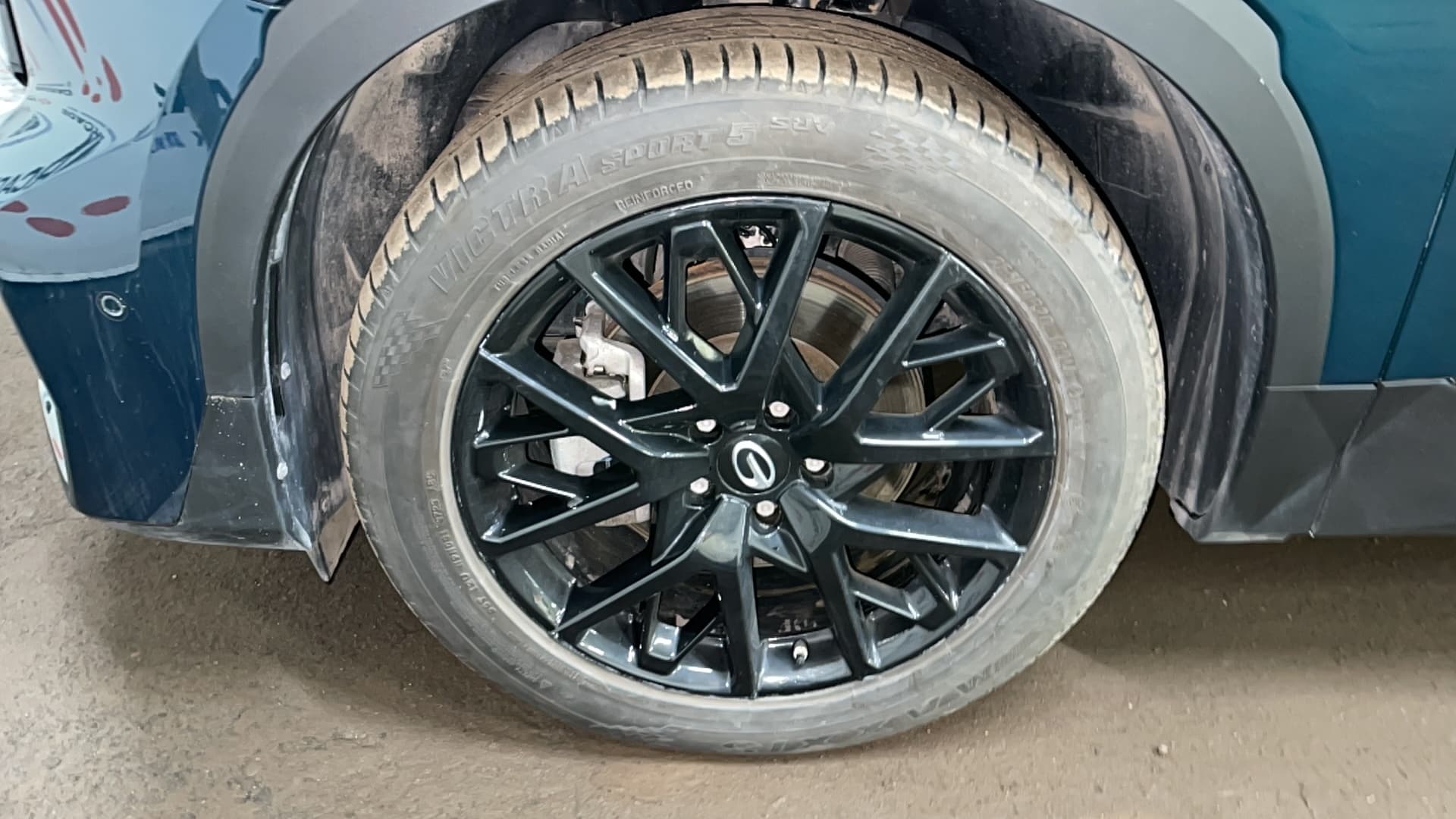GAC GS8 - 10