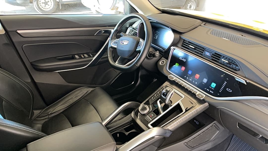 Geely Atlas Pro - 6