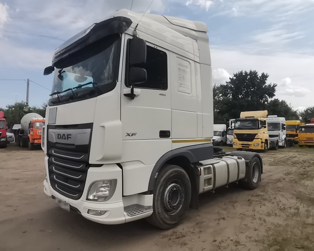 Daf XF 4x2 Седельный тягач - 1