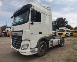 Daf XF 4x2 Седельный тягач - 1