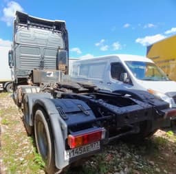 Shacman (Shaanxi) SX* 6x4 Седельный тягач - 4