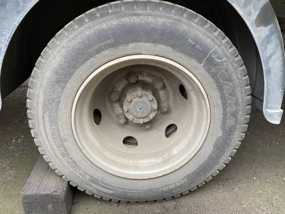 Jac N80 4x2 Изотермический/рефрижератор - 10