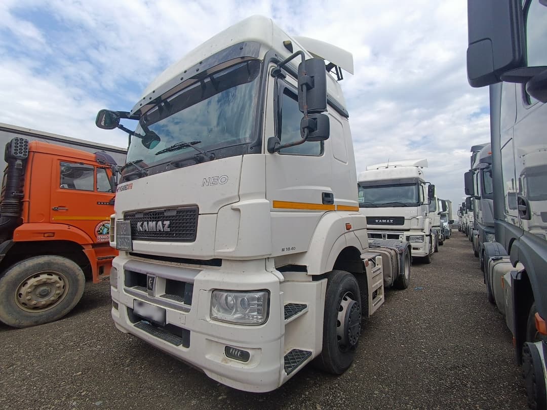 Камаз 5490 4x2 Седельный тягач - 1