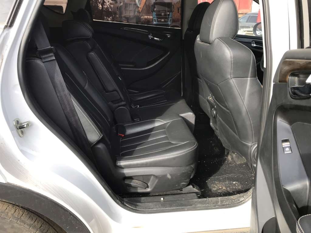 Dongfeng 580 - 8