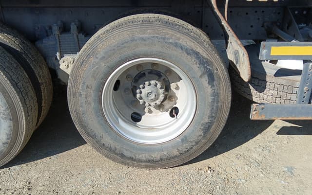 Рр Групп 4305* на шасси КАМАЗ 65116 6x4 Бортовой с КМУ - 9
