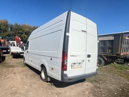 GAZ GAZELLE NEXT 4,6 4x2 Цельнометаллический - 4