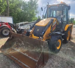 JCB 3CX Экскаватор-погрузчик - 1