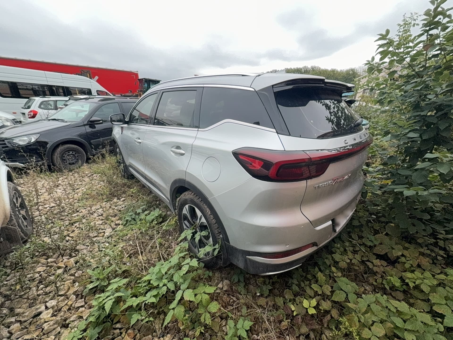 Chery Tiggo 7 PRO MAX - 4