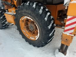Zauberg EF4* Экскаватор-погрузчик - 9