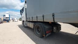 Foton AUMAN R 4x2 Седельный тягач - 4