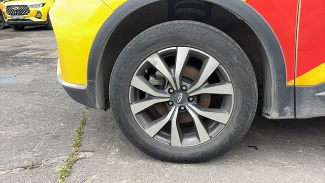 Chery Tiggo 7 PRO - 10