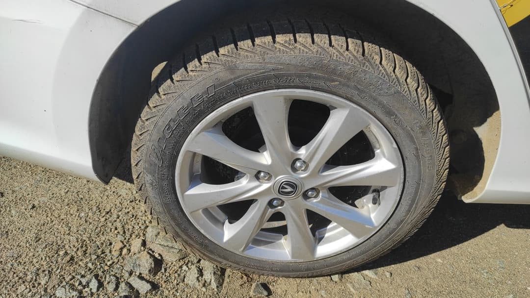 Changan Alsvin - 9
