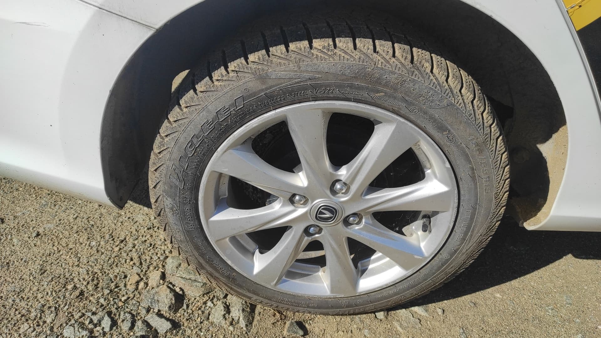 Changan Alsvin - 9