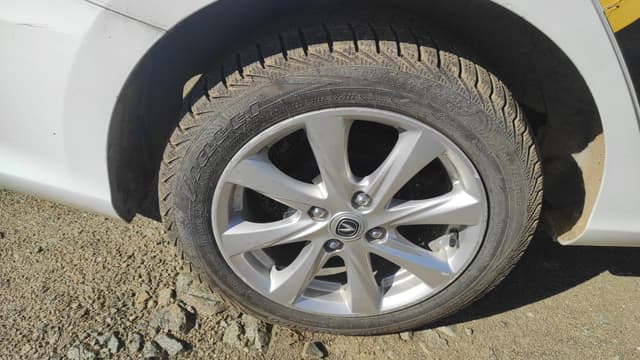 Changan Alsvin - 9