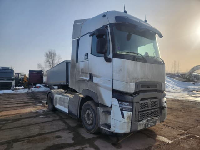 Renault T 4x2 Седельный тягач - 2