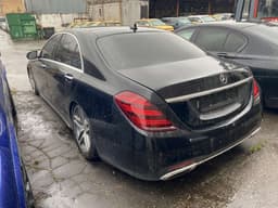 Mercedes-Benz S седан - 4