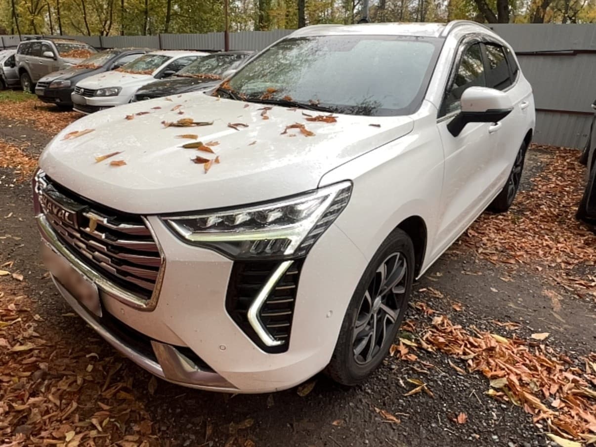 Haval Jolion - 1