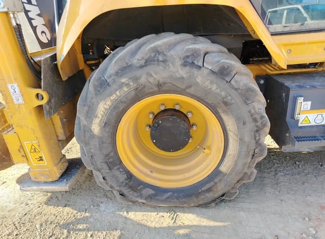 Xcmg XC8* Экскаватор-погрузчик - 7