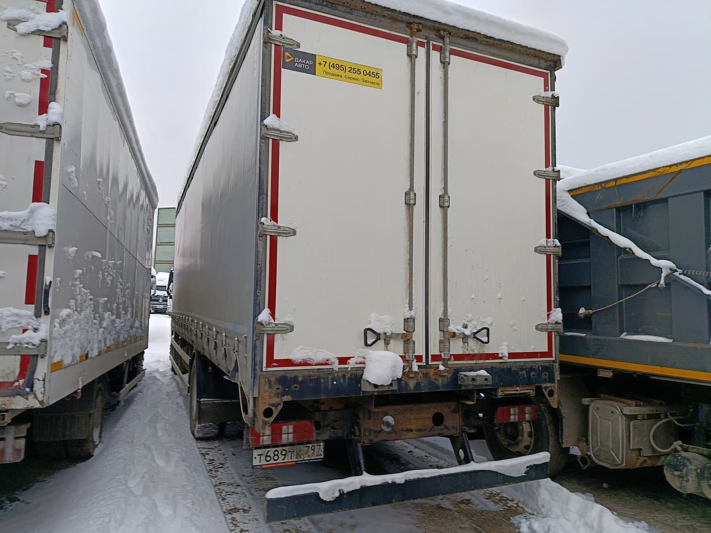 Техно Юнион+ TH* на шасси JAC N200 4x2 Бортовой (Евроборт) - 4