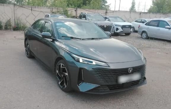 Changan Lamore - 2
