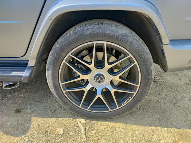Mercedes-Benz G - 9