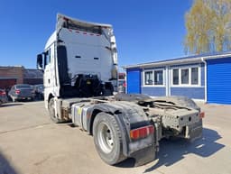 Sitrak C7H 4x2 Седельный тягач - 4