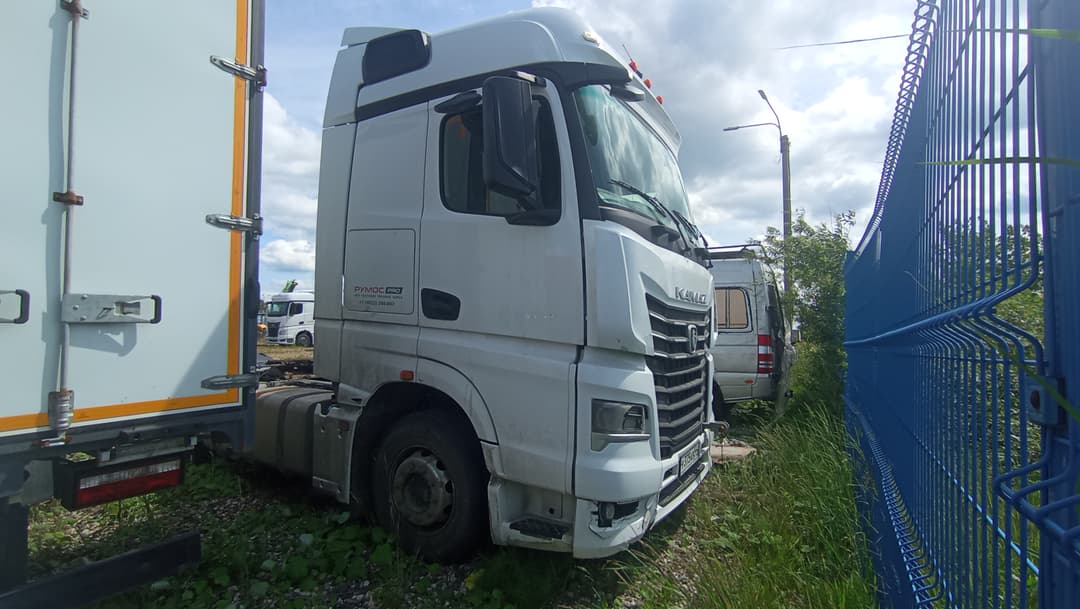 Камаз 54901 4x2 Седельный тягач - 2