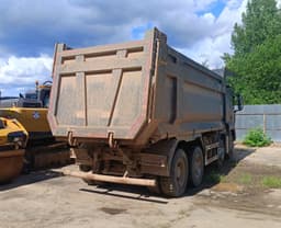Sitrak C7H 8x4 Самосвал - 3
