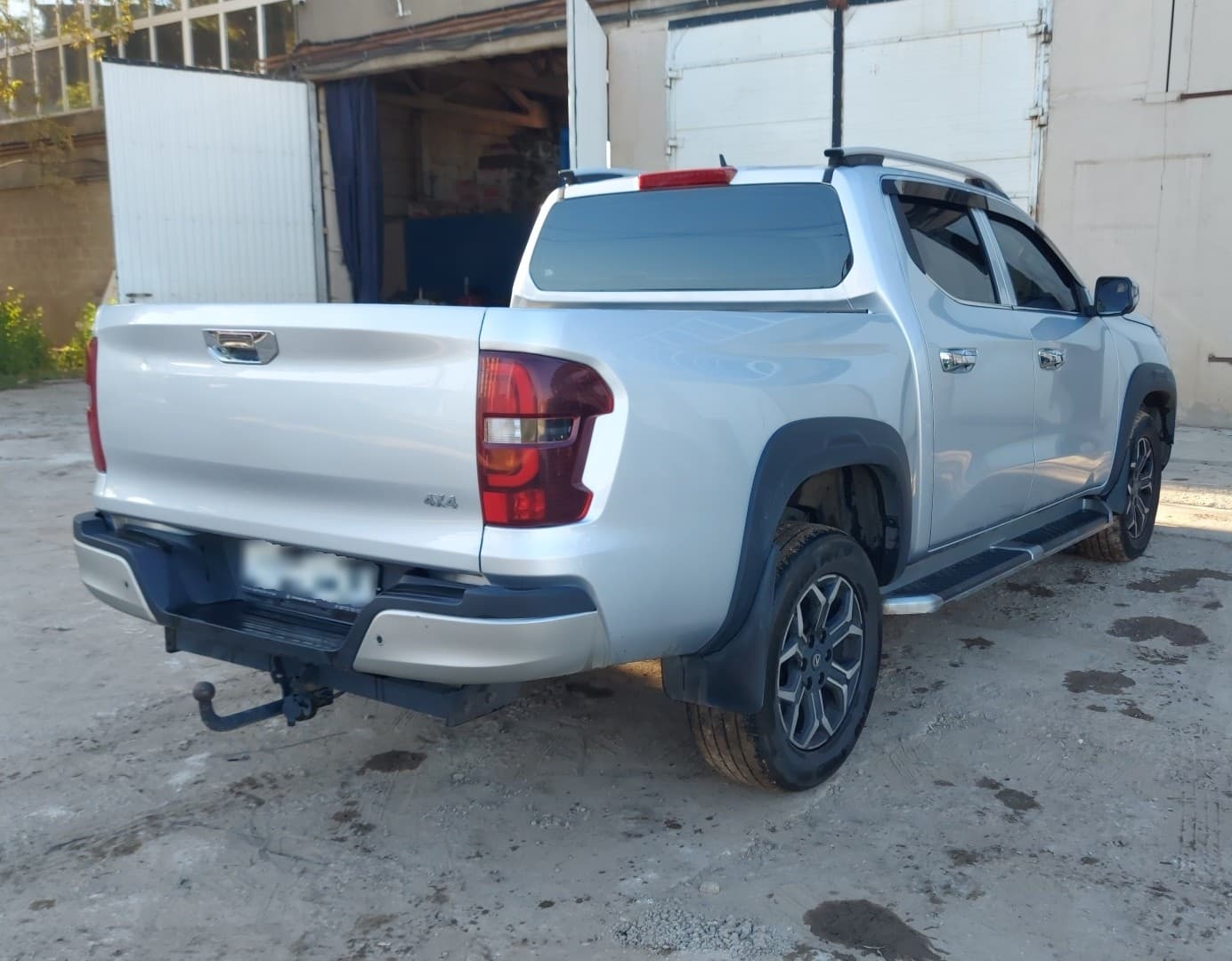 Changan Hunter Plus - 3