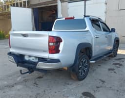 Changan Hunter Plus - 3